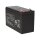 Multipower MPL1234H-V0 AGM Hochstrom-Longlife-Akku 12V 8,5Ah – F6,3 mm