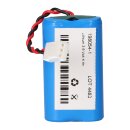 Lithium battery suitable for Daitem type BatLi05, 8904,...