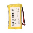 Lithium battery suitable for Energy Echo Actaris counter 2 cf560