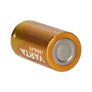 Varta Batterien C Baby, 4er Blister, Longlife, Alkaline, 1,5V, ideal für Fernbedienungen, Wecker, Radios, Made in Germany