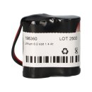 Lithium Batterie passend für Visonic Next CAM PGS K9-85 PG2