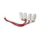 Lithium Batterie passend für Motoman HW0470360-A FS100 Steuerung