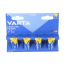 Varta Batterien C Baby, 4er Blister, Longlife Power,...