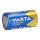 3x Varta 4914 Longlife Power Baby battery c blister pack of 2 lr14