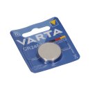 10x VARTA CR 2450 Lithium-Knopfzelle 3V (10x 1er Blister)