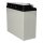 Yuasa REC22-12B zyklenfester AGM-Bleiakku 12V 22Ah – M5-Flachpol