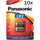 20x Panasonic CR2 Photobatterie - (10x 2er Blister)