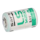 2x Saft Lithium 3.6v battery ls 14250 - 1/2 aa - ls14250...