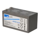 Sonnenschein lead gel battery 12v 1,2Ah Dryfit a512/1.2s Pb