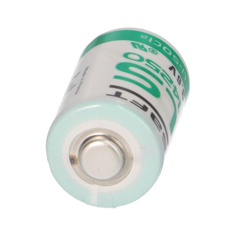 SAFT Lithium LS14250 3.6V Battery Li-SOCl2 1/2 Non-Rechargeable SAFT - Foto 7
