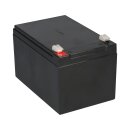 Compatible Accu electric scooter electric scooter 24v 2x 12v 12Ah agm battery pack