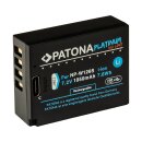 PATONA Platinum Akku mit USB-C Input für Fuji...