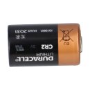 4x Duracell CR2 Ultra Lithium Batterie 3V 850mAh – 2x 2er Blister