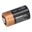 4x Duracell Photobatterie CR2 Ultra Lithium 3V / 850mAh (2x 2er Blister)