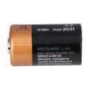 10x Duracell photo battery cr2 Ultra Lithium 3v / 850mAh (5x blister pack of 2)