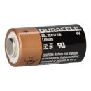 3x Duracell Photobatterie PX28 Lithium 6V 150mAh (3x 1er Blister)