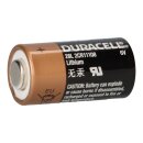 4x Duracell Photobatterie PX28 Lithium 6V 150mAh (4x 1er...