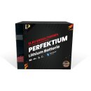 Perfektium LiFePO4 battery 12.8v 280Ah under seat battery...