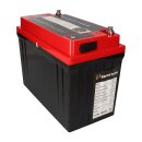 Perfektium LiFePO4 Batterie 12.8V 100Ah mit BMS Heizfolie & Bluetooth mit 0% MwSt nach §12 Abs. 3 UstG