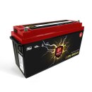 Perfektium LiFePO4 Batterie 12.8V 200Ah mit BMS &...