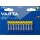 Varta 4903 Longlife Power Micro Batterie 10er Blister