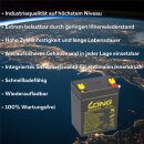 Kung Long WP2.9-12T 12V 2,9Ah AGM Bleiakku F1 4,8mm