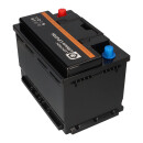 LIONTRON LiFePO4 LX 12,8V 80Ah BMS Hochstrom mit BMS mit 0% MwSt nach §12 Abs. 3 UstG