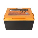 LIONTRON LiFePO4 Wohnmobil-Untersitz Akku - 12,8V 150Ah...