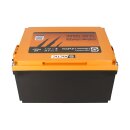 LIONTRON LiFePO4 Wohnmobil-Untersitz Akku - 12,8V 150Ah Arctic bis -30°C BMS Bluetooth mit 0% MwSt nach §12 Abs. 3 UstG