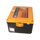 LIONTRON LiFePO4 Wohnmobil-Untersitz Akku - 12,8V 150Ah Arctic bis -30°C BMS Bluetooth mit 0% MwSt nach §12 Abs. 3 UstG