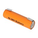 Panasonic Battery hhr-150aa Ni-MH 1.2v / 1500mAh