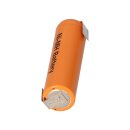 Panasonic Battery hhr-150aa Ni-MH 1.2v / 1500mAh