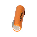 Panasonic Battery hhr-150aa Ni-MH 1.2v / 1500mAh