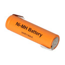 Panasonic Battery hhr-150aa Ni-MH 1.2v / 1500mAh