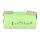 XCell Mono Akku Flattop Ni-MH 1,2V 9000mAh D mit U- Lötfahne