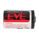 4x EVE lithium 3.6v battery er14250 1/2 aa er 14250 + box