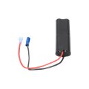 Mexcel Akkupack NS1800AAHT Ni-MH 4,8V 1800mAh L2x2