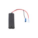 Akkupack für Notleuchten NS1800AAHT Ni-MH 4,8V 1800mAh L2x2