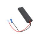 Akkupack für Notleuchten NS1800AAHT Ni-MH 4,8V 1800mAh L2x2