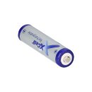 12x XCell Micro battery Ni-MH 1.2v 1000mAh aaa in blister pack of 4