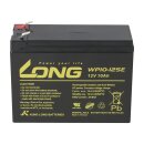 Kung long battery 12v 10Ah Pb battery lead gel wp10-12se cycle proof