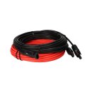 Absina Solarkabel Photovoltaik Set MC4 4mm² / IP67 (10m) 0% MwSt nach §12 Abs. 3 UstG