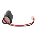 Akkupack 3,6V 800mAh 15cm Kabel Pyramide JST-Stecker