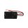 Battery pack 3.6v 800mAh 15cm cable pyramid JST connector