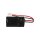 Akkupack 3,6V 800mAh 15cm Kabel Pyramide JST-Stecker