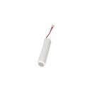 Akkupack mit JST Stecker 3,6V 2000mAh für Notleuchten