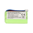 Battery suitable for bang and olufsen beocom 6000 3,6v 600mAh