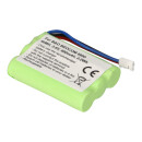 Battery suitable for bang and olufsen beocom 6000 3,6v 600mAh