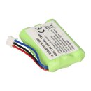 Battery suitable for bang and olufsen beocom 6000 3,6v 600mAh
