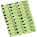 30x Panasonic Zelle NCR18650PF Flat-Top Li-ion 18650 2900mAh 3,6V